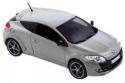 Mini car 1/43  Renault Megane RS 2010 Silver 517709]